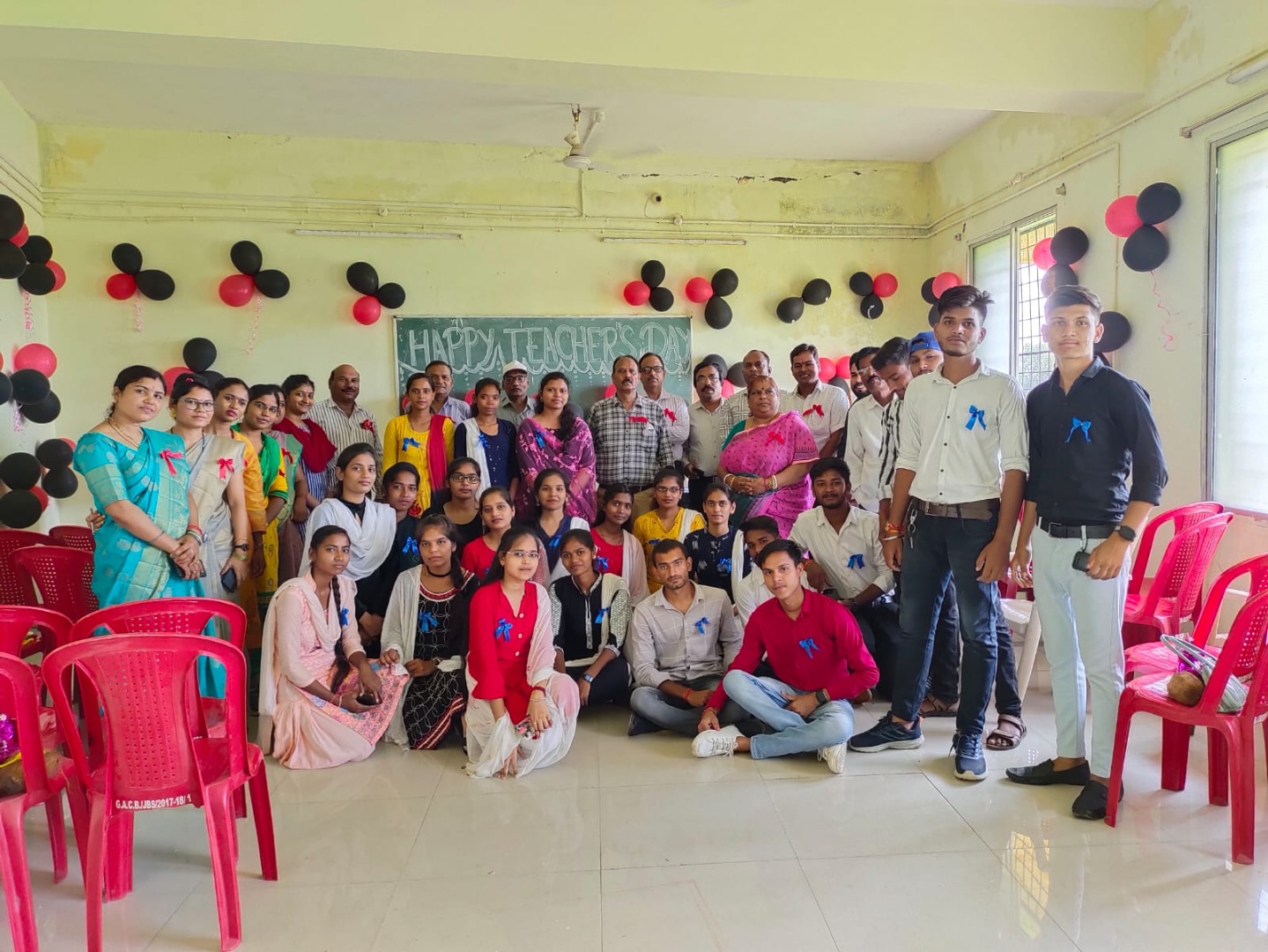 Teacher's Day Celebration 