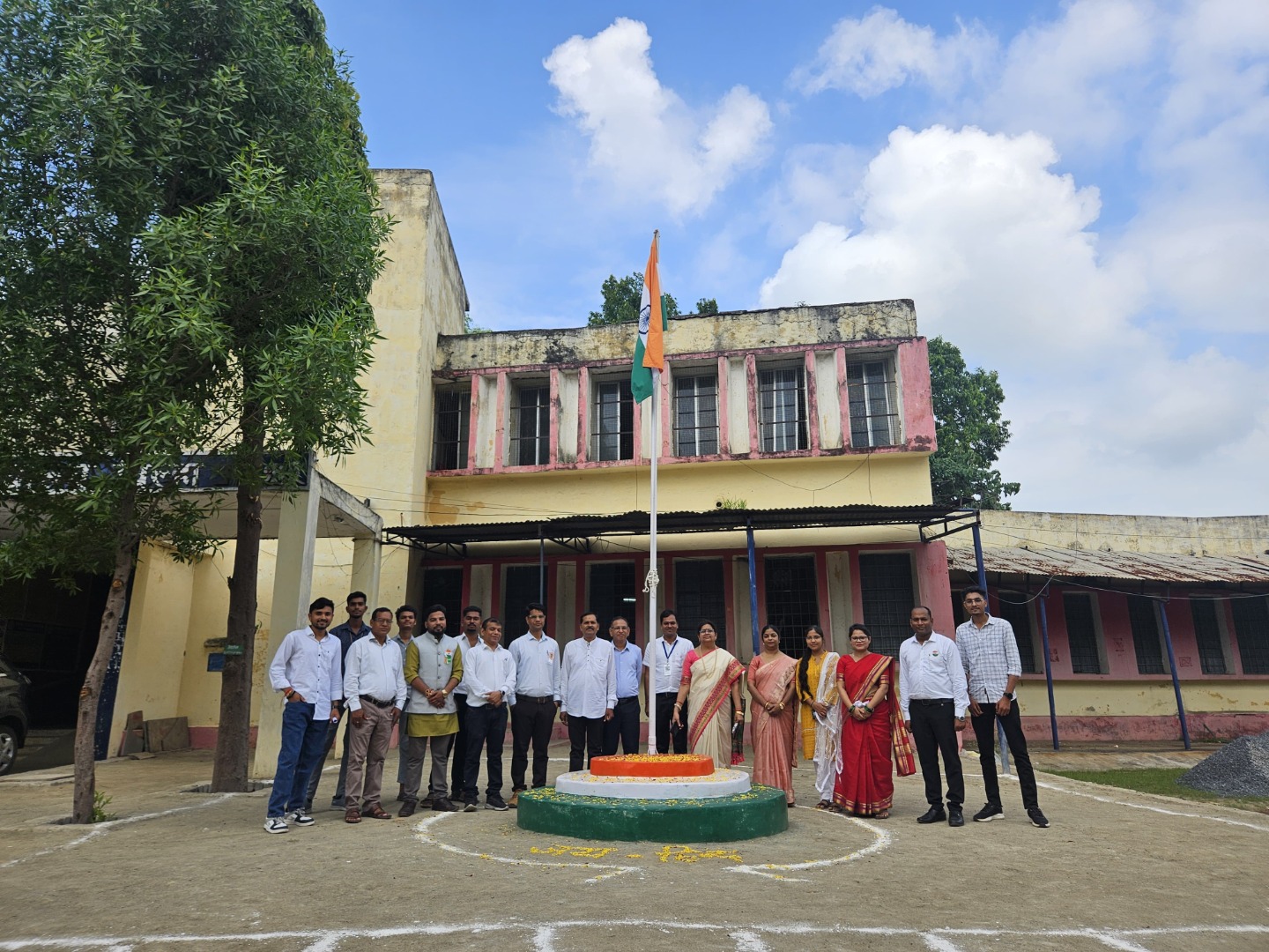 Independence day celebration 